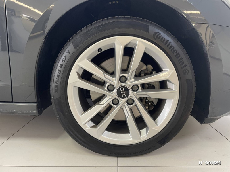 Audi A3 Sportback A3 Sportback 30 TFSI Mild Hybrid 110 S tronic 7  occasion  Saint-Maur-des-Fosss - photo n5