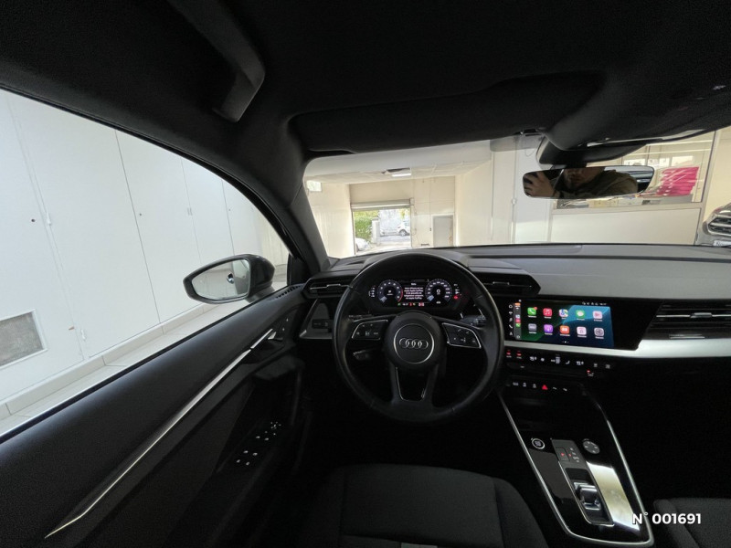 Audi A3 Sportback A3 Sportback 30 TFSI Mild Hybrid 110 S tronic 7  occasion  Saint-Maur-des-Fosss - photo n2