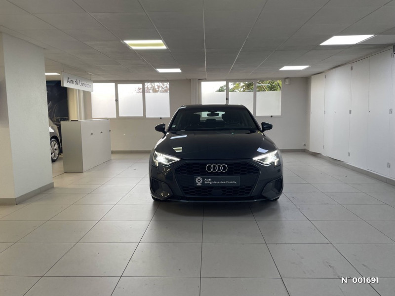 Audi A3 Sportback A3 Sportback 30 TFSI Mild Hybrid 110 S tronic 7  occasion  Saint-Maur-des-Fosss - photo n6