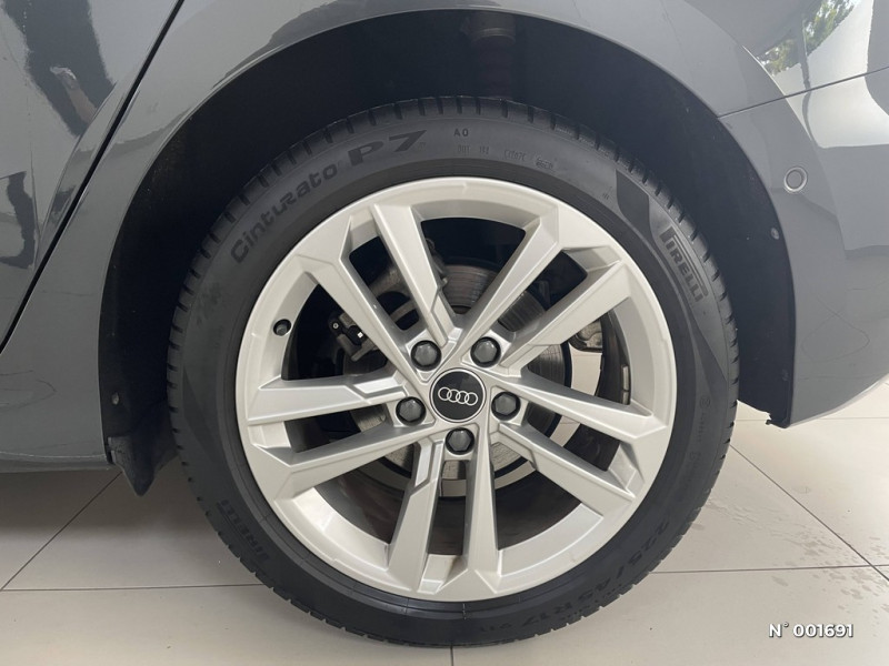 Audi A3 Sportback A3 Sportback 30 TFSI Mild Hybrid 110 S tronic 7  occasion  Saint-Maur-des-Fosss - photo n7