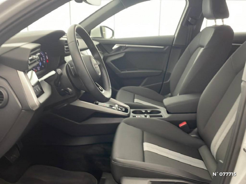 Audi A3 Sportback A3 Sportback 30 TFSI Mild Hybrid 110 S tronic 7  occasion  Mareuil-ls-Meaux - photo n14