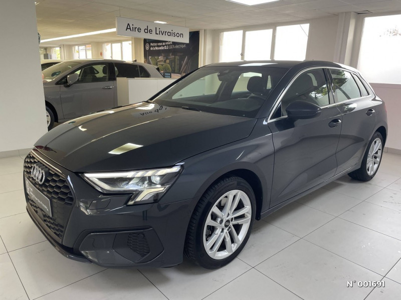 Audi A3 Sportback A3 Sportback 30 TFSI Mild Hybrid 110 S tronic 7  occasion  Saint-Maur-des-Fosss - photo n20