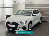 Annonce Audi A3 Sportback occasion Essence A3 Sportback 30 TFSI Mild Hybrid 110 S tronic 7  Mareuil-ls-Meaux