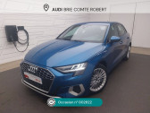 Audi A3 Sportback occasion année 2021 boite Automatique Annonce Audi A3 Sportback occasion Essence A3 Sportback 30 TFSI Mild Hybrid 110 S tronic 7 à Brie-Comte-Robert