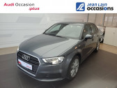 Audi A3 Sportback occasion année 2018 boite Manuelle Annonce Audi A3 Sportback occasion Diesel A3 Sportback 35 TDI 150 5p à Cessy