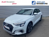 Audi A3 Sportback occasion année 2022 boite Sequentielle Annonce Audi A3 Sportback occasion Diesel A3 Sportback 35 TDI 150 S tronic 7 5p à Annemasse