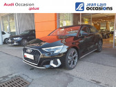 Audi A3 Sportback occasion année 2022 boite Sequentielle Annonce Audi A3 Sportback occasion Diesel A3 Sportback 35 TDI 150 S tronic 7 5p à Sallanches