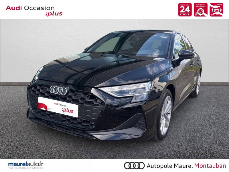 Audi A3 Sportback A3 Sportback 35 TDI 150 S tronic 7 Business Executive 5p  occasion  Montauban