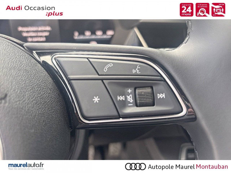Audi A3 Sportback A3 Sportback 35 TDI 150 S tronic 7 Business Executive 5p  occasion  Montauban - photo n16