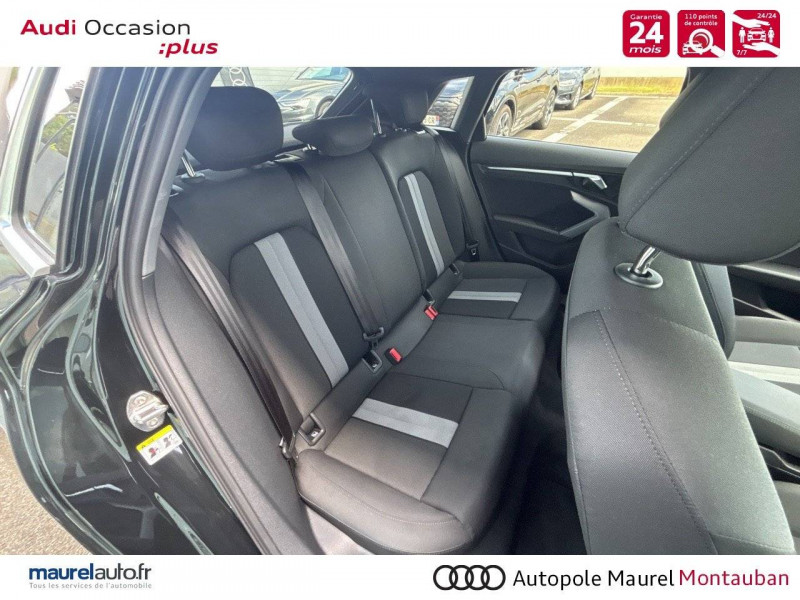 Audi A3 Sportback A3 Sportback 35 TDI 150 S tronic 7 Business Executive 5p  occasion  Montauban - photo n7