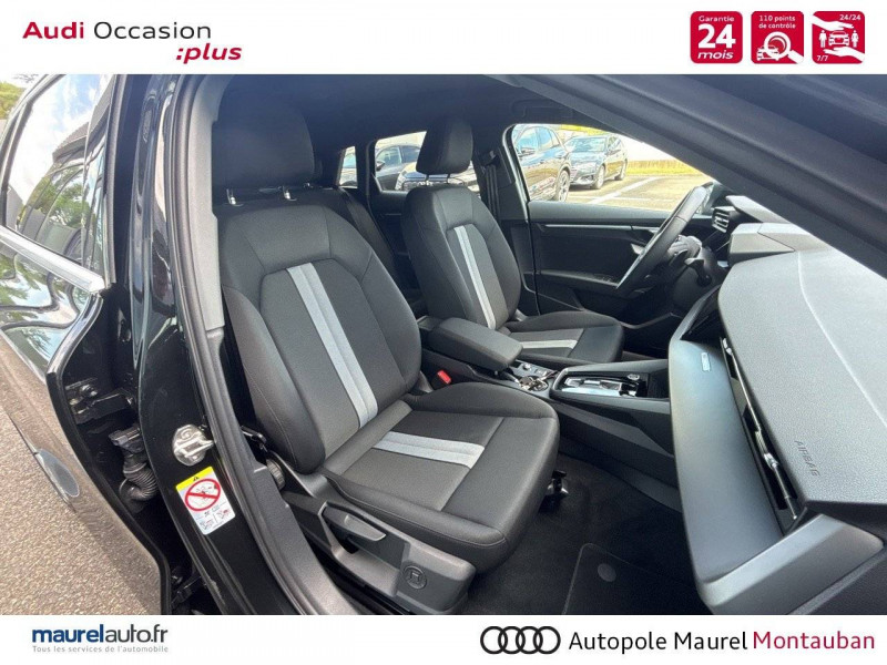 Audi A3 Sportback A3 Sportback 35 TDI 150 S tronic 7 Business Executive 5p  occasion  Montauban - photo n6