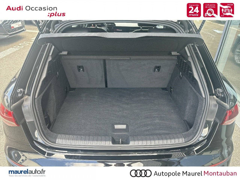 Audi A3 Sportback A3 Sportback 35 TDI 150 S tronic 7 Business Executive 5p  occasion  Montauban - photo n11