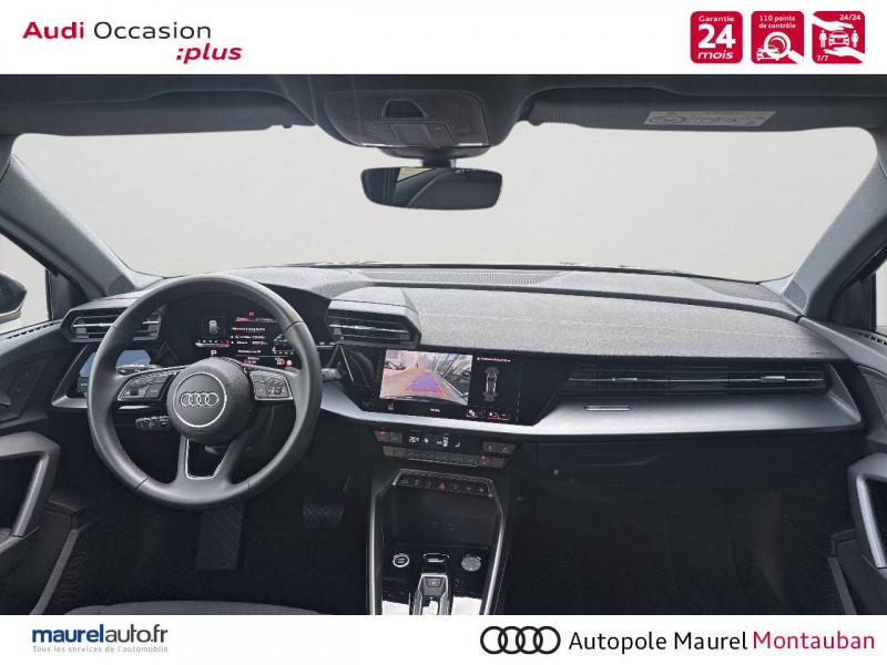 Audi A3 Sportback A3 Sportback 35 TDI 150 S tronic 7 Business Executive 5p  occasion  Montauban - photo n5