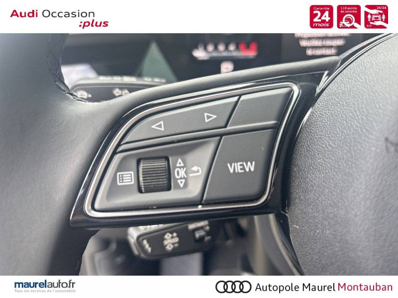 Audi A3 Sportback A3 Sportback 35 TDI 150 S tronic 7 Business Executive 5p  occasion  Montauban - photo n15