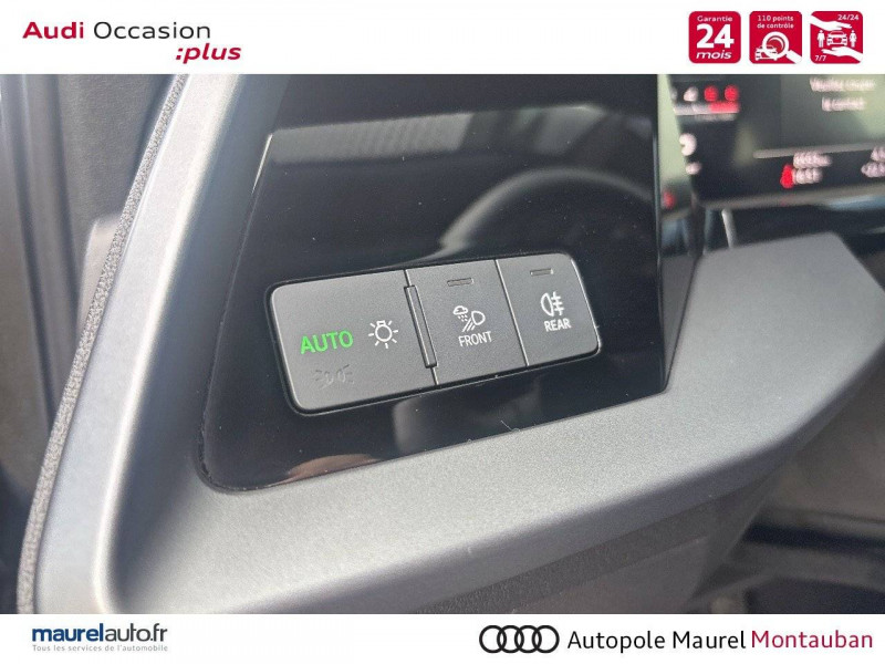 Audi A3 Sportback A3 Sportback 35 TDI 150 S tronic 7 Business Executive 5p  occasion  Montauban - photo n13
