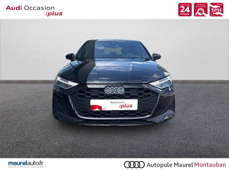 Audi A3 Sportback A3 Sportback 35 TDI 150 S tronic 7 Business Executive 5p  occasion  Montauban - photo n2