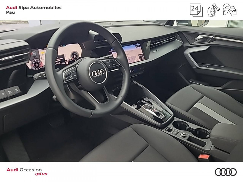 Audi A3 Sportback A3 Sportback 35 TDI 150 S tronic 7 Business Executive 5p  occasion  Lescar - photo n7