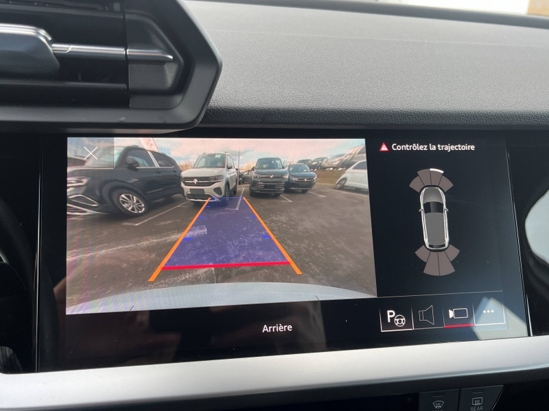 Audi A3 Sportback A3 Sportback 35 TDI 150 S tronic 7 Business line 5p  occasion &agrave; Mende - photo n&deg;7