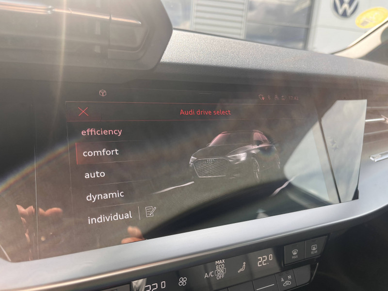 Audi A3 Sportback A3 Sportback 35 TDI 150 S tronic 7 Business line 5p  occasion &agrave; Mende - photo n&deg;10