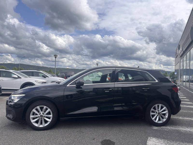 Audi A3 Sportback A3 Sportback 35 TDI 150 S tronic 7 Business line 5p  occasion &agrave; Mende - photo n&deg;2