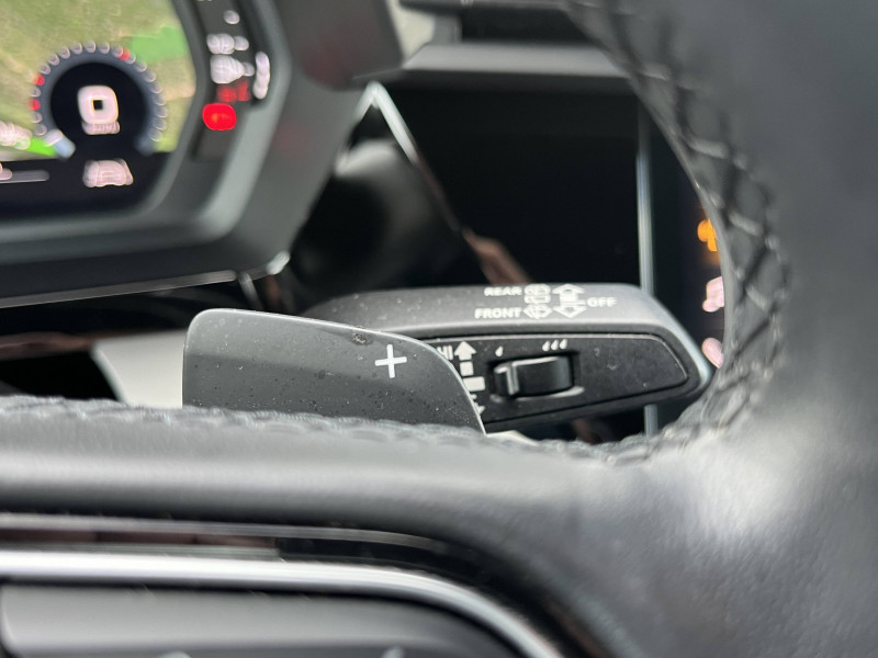 Audi A3 Sportback A3 Sportback 35 TDI 150 S tronic 7 Business line 5p  occasion &agrave; Mende - photo n&deg;8