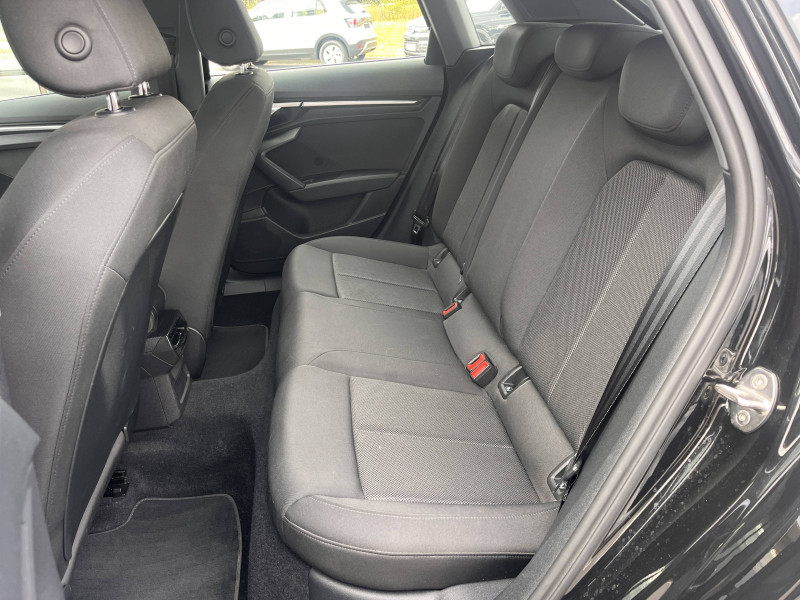 Audi A3 Sportback A3 Sportback 35 TDI 150 S tronic 7 Business line 5p  occasion &agrave; Mende - photo n&deg;6