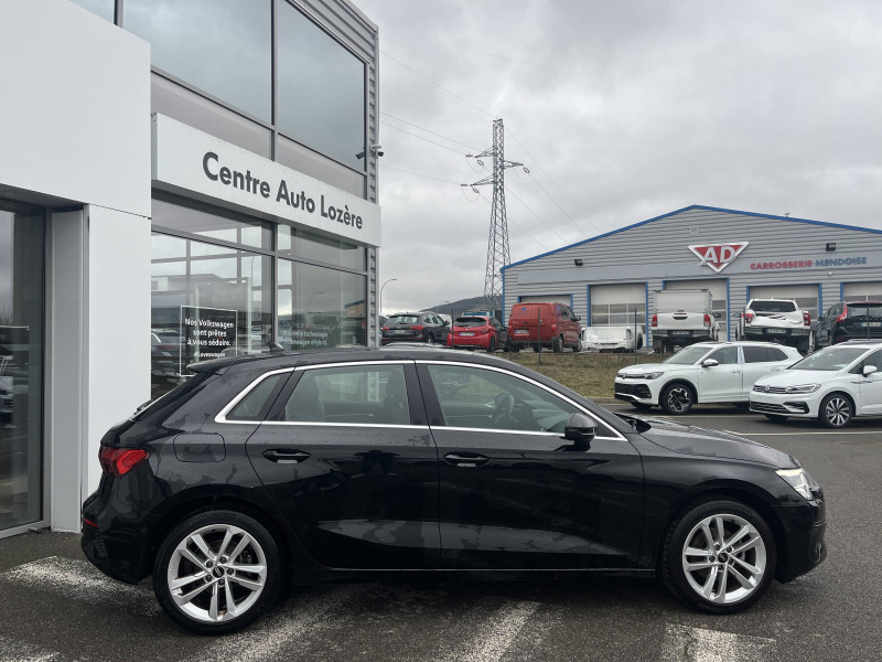 Audi A3 Sportback A3 Sportback 35 TDI 150 S tronic 7 Business line 5p  occasion &agrave; Mende - photo n&deg;3