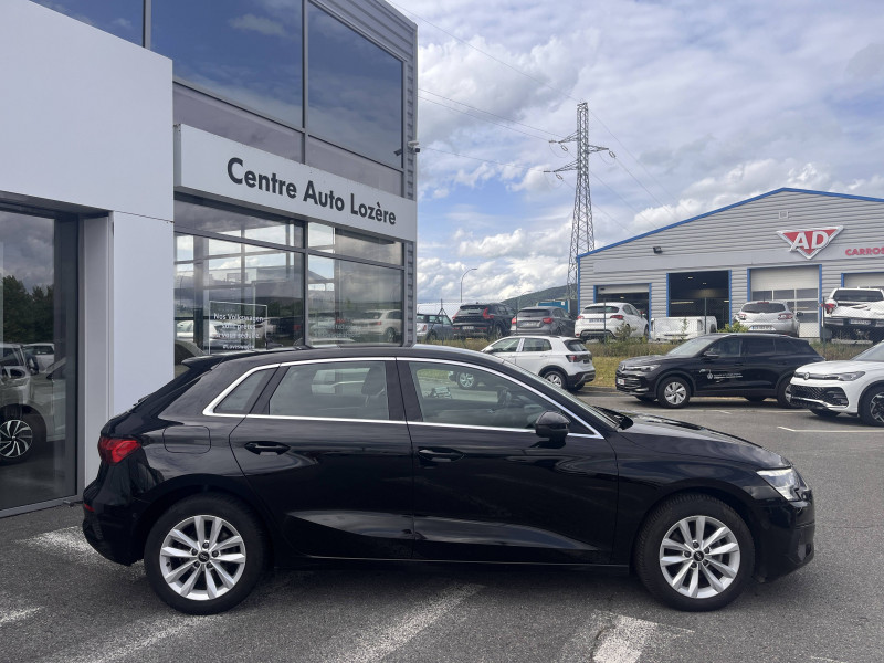 Audi A3 Sportback A3 Sportback 35 TDI 150 S tronic 7 Business line 5p  occasion &agrave; Mende - photo n&deg;3
