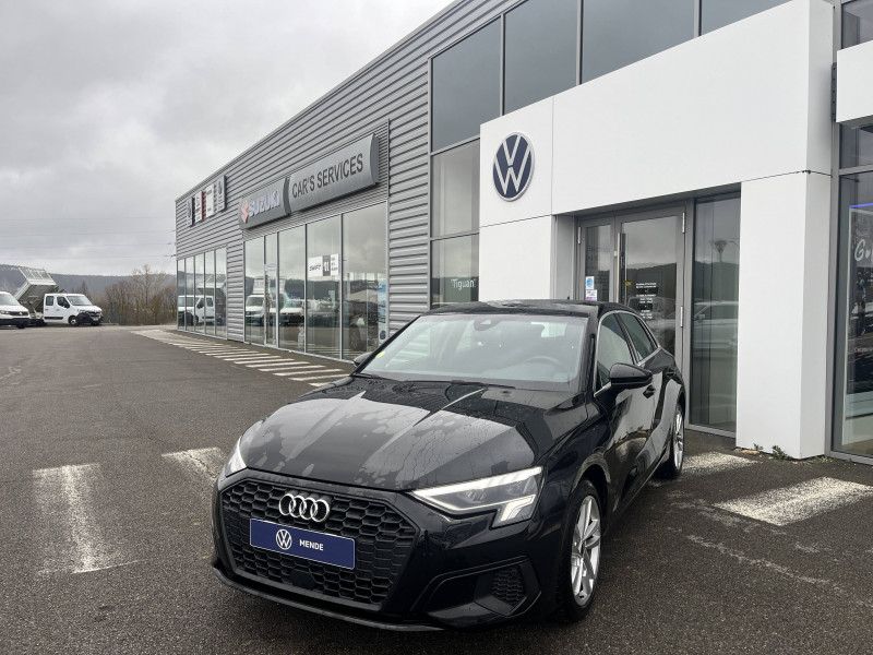 Audi A3 Sportback A3 Sportback 35 TDI 150 S tronic 7 Business line 5p  occasion &agrave; Mende - photo n&deg;1