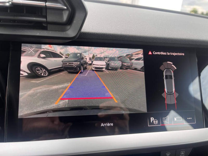 Audi A3 Sportback A3 Sportback 35 TDI 150 S tronic 7 Business line 5p  occasion &agrave; Mende - photo n&deg;8