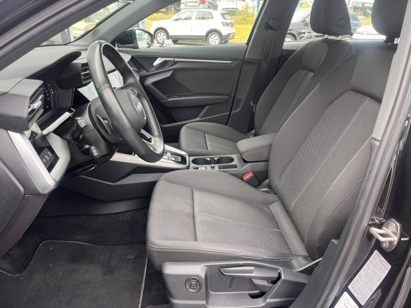 Audi A3 Sportback A3 Sportback 35 TDI 150 S tronic 7 Business line 5p  occasion &agrave; Mende - photo n&deg;5
