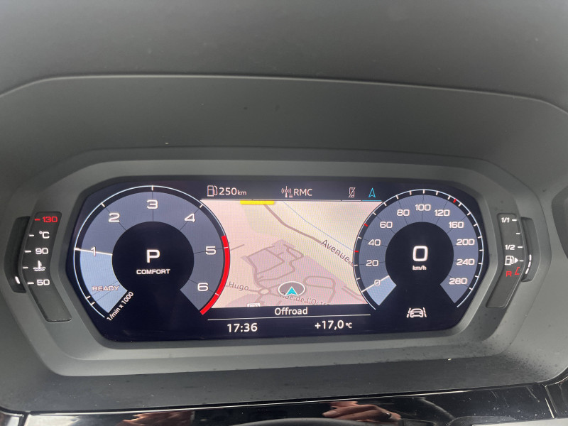 Audi A3 Sportback A3 Sportback 35 TDI 150 S tronic 7 Business line 5p  occasion à Mende - photo n°7