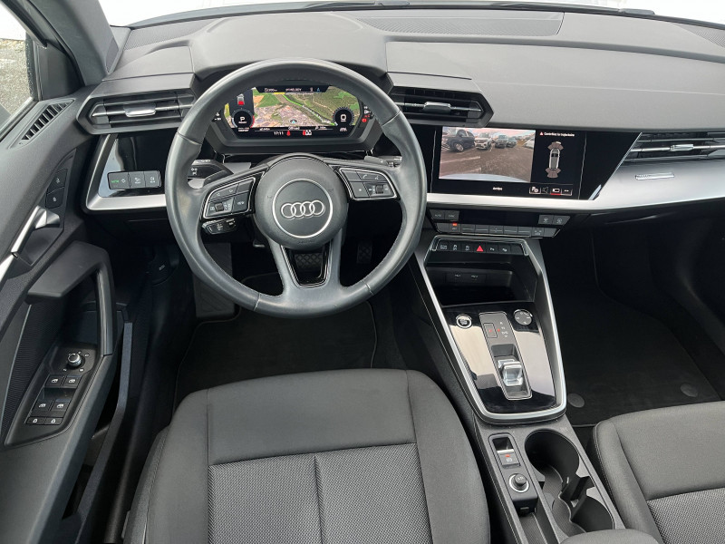 Audi A3 Sportback A3 Sportback 35 TDI 150 S tronic 7 Business line 5p  occasion  Mende - photo n15