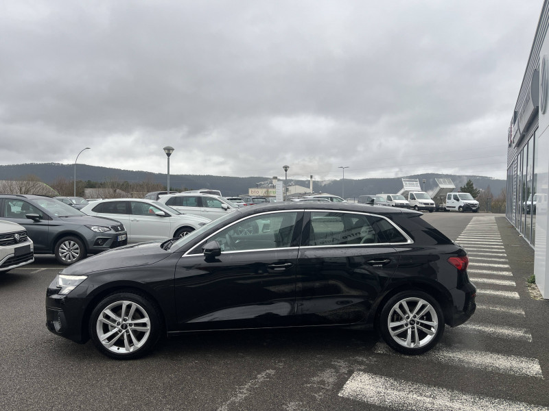 Audi A3 Sportback A3 Sportback 35 TDI 150 S tronic 7 Business line 5p  occasion  Mende - photo n2