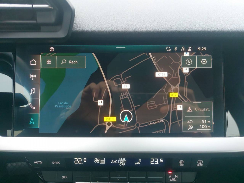 Audi A3 Sportback A3 Sportback 35 TDI 150 S tronic 7 Business line 5p  occasion � Bo� - photo n�18