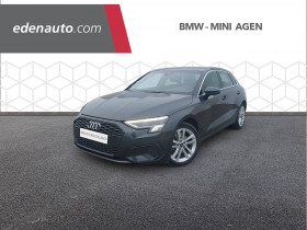 Audi A3 Sportback , garage BMW MINI AGEN - EDENAUTO PREMIUM AGEN � Bo�