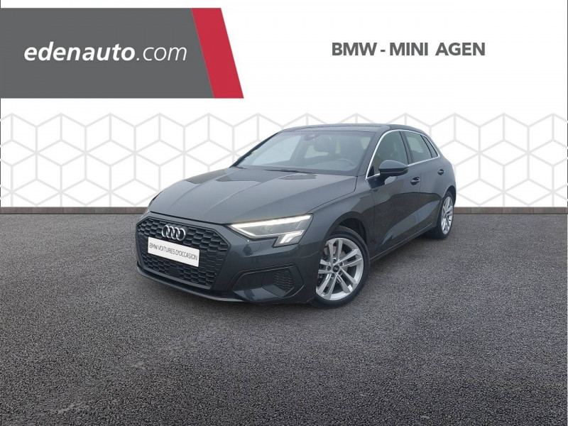 Audi A3 Sportback A3 Sportback 35 TDI 150 S tronic 7 Business line 5p  occasion � Bo�