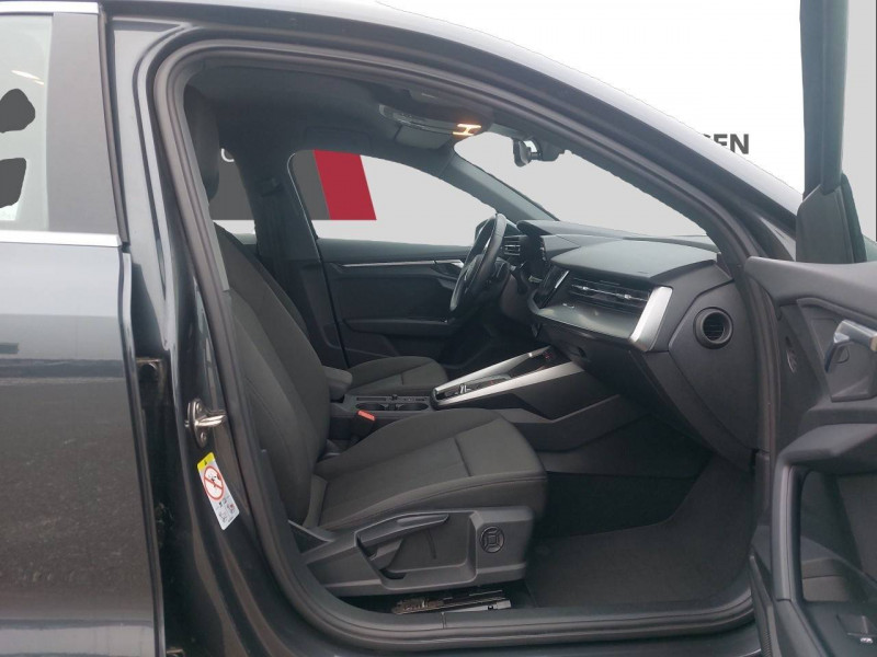 Audi A3 Sportback A3 Sportback 35 TDI 150 S tronic 7 Business line 5p  occasion � Bo� - photo n�4