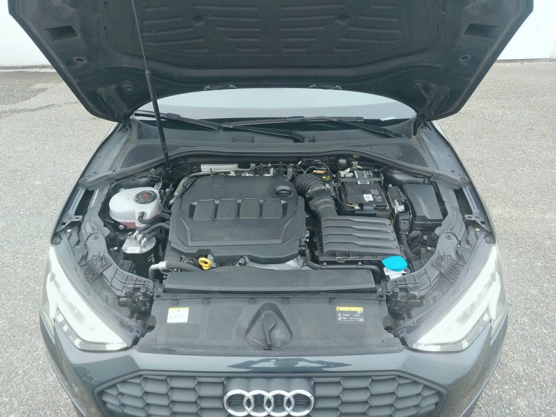 Audi A3 Sportback A3 Sportback 35 TDI 150 S tronic 7 Business line 5p  occasion � Bo� - photo n�13