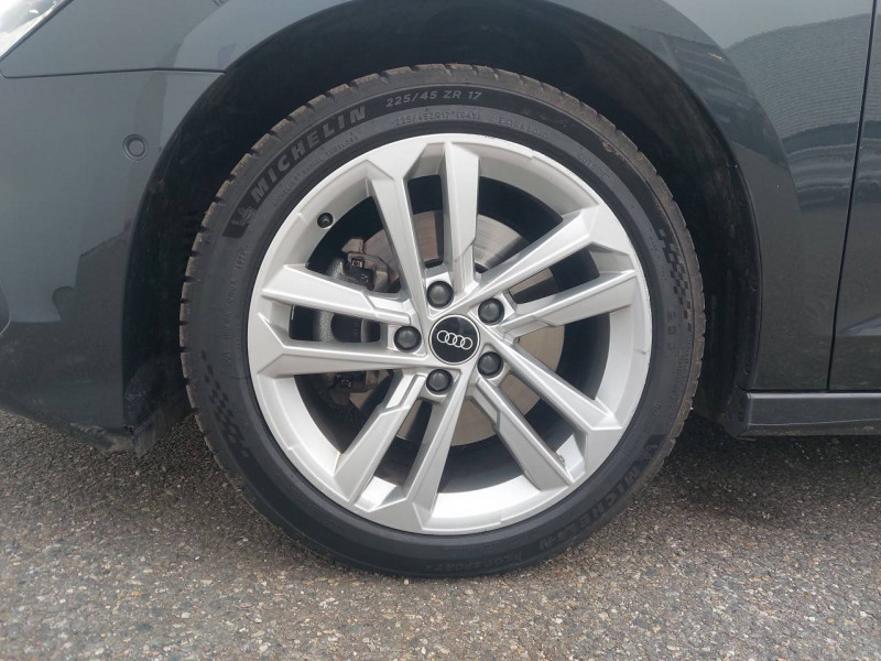 Audi A3 Sportback A3 Sportback 35 TDI 150 S tronic 7 Business line 5p  occasion � Bo� - photo n�8