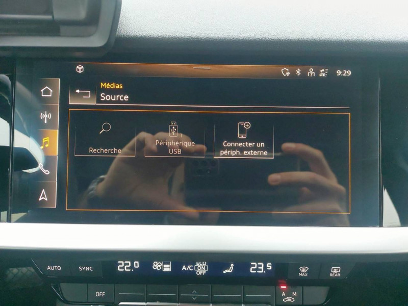 Audi A3 Sportback A3 Sportback 35 TDI 150 S tronic 7 Business line 5p  occasion � Bo� - photo n�20