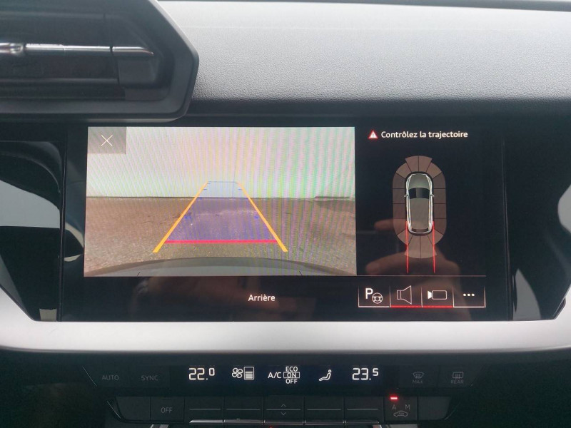 Audi A3 Sportback A3 Sportback 35 TDI 150 S tronic 7 Business line 5p  occasion � Bo� - photo n�11