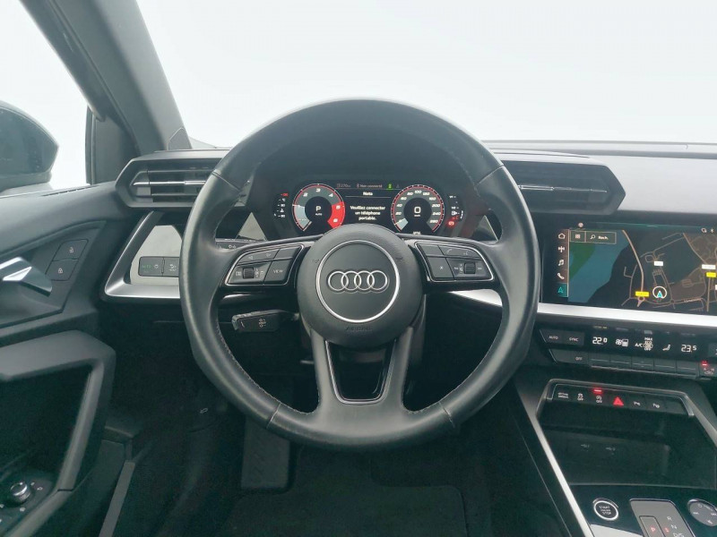 Audi A3 Sportback A3 Sportback 35 TDI 150 S tronic 7 Business line 5p  occasion � Bo� - photo n�6