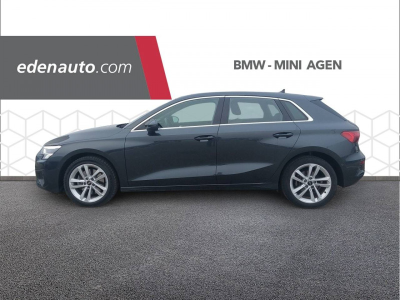 Audi A3 Sportback A3 Sportback 35 TDI 150 S tronic 7 Business line 5p  occasion � Bo� - photo n�3