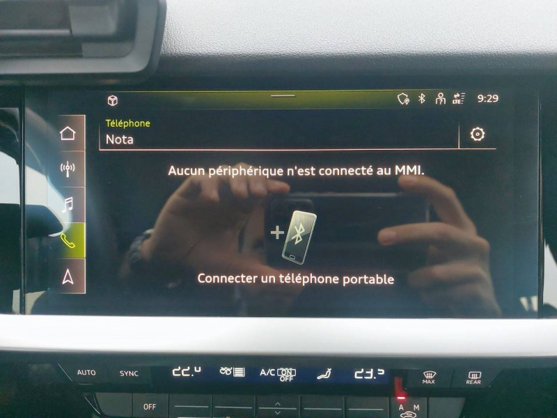 Audi A3 Sportback A3 Sportback 35 TDI 150 S tronic 7 Business line 5p  occasion � Bo� - photo n�19