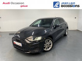 Audi A3 Sportback occasion année 2021 boite Sequentielle Annonce Audi A3 Sportback occasion Diesel A3 Sportback 35 TDI 150 S tronic 7 Design 5p à Seynod