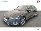 Audi A3 Sportback occasion Gris boite Sequentielle Annonce Audi A3 Sportback occasion Diesel A3 Sportback 35 TDI 150 S tronic 7 Design Luxe 5p à Castres
