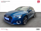 Audi A3 Sportback occasion boite Sequentielle Annonce Audi A3 Sportback occasion Diesel A3 Sportback 35 TDI 150 S tronic 7 Design Luxe 5p à montauban