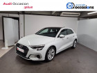 Audi A3 Sportback occasion année 2021 boite Sequentielle Annonce Audi A3 Sportback occasion Diesel A3 Sportback 35 TDI 150 S tronic 7 Design Luxe 5p à La Motte-Servolex
