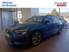 Audi A3 Sportback occasion Bleu année 2020 boite Sequentielle Annonce Audi A3 Sportback occasion Diesel A3 Sportback 35 TDI 150 S tronic 7 Design Luxe 5p à Cessy